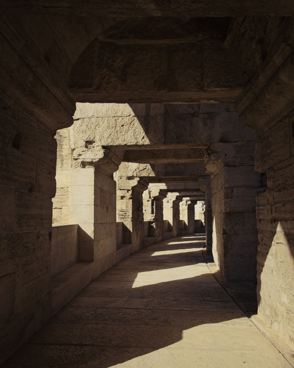 Arles Roman and Romanesque Monuments